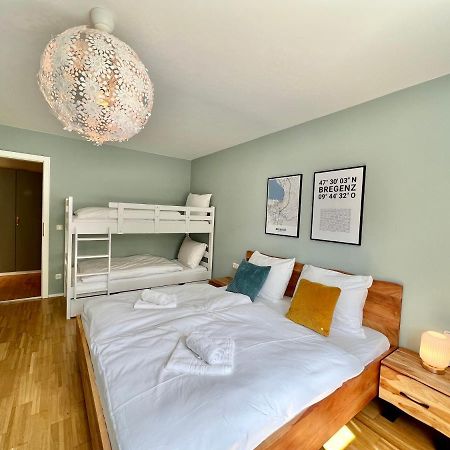 Apartment Citystyle Bregenz Buitenkant foto