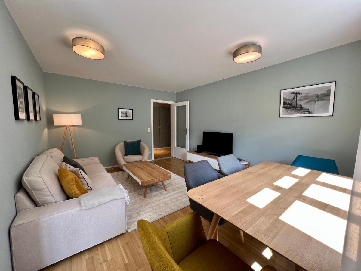 Apartment Citystyle Bregenz Buitenkant foto