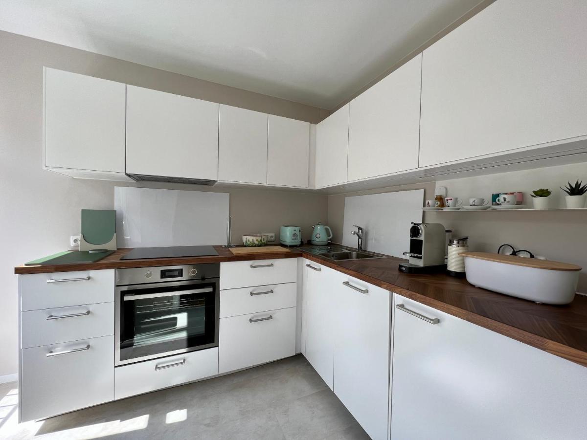 Apartment Citystyle Bregenz Buitenkant foto