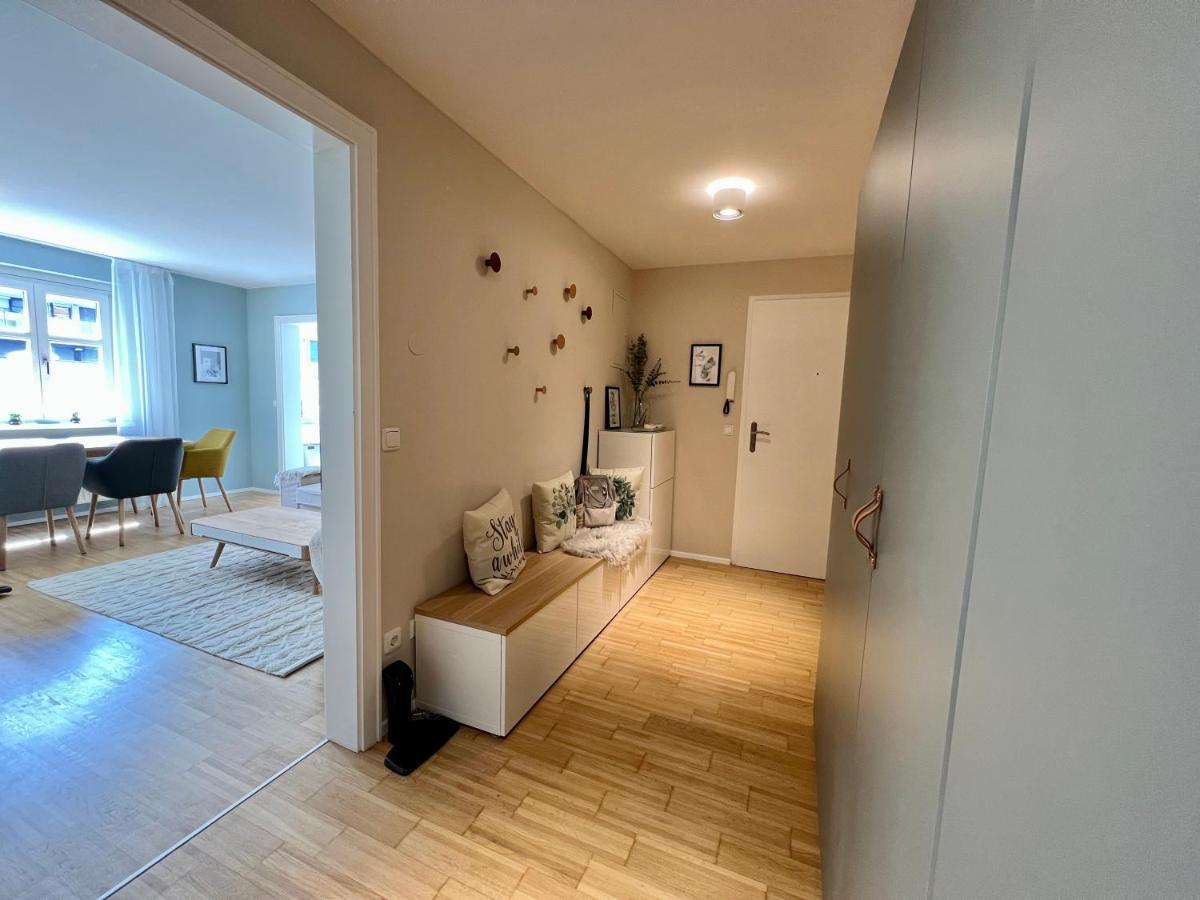 Apartment Citystyle Bregenz Buitenkant foto