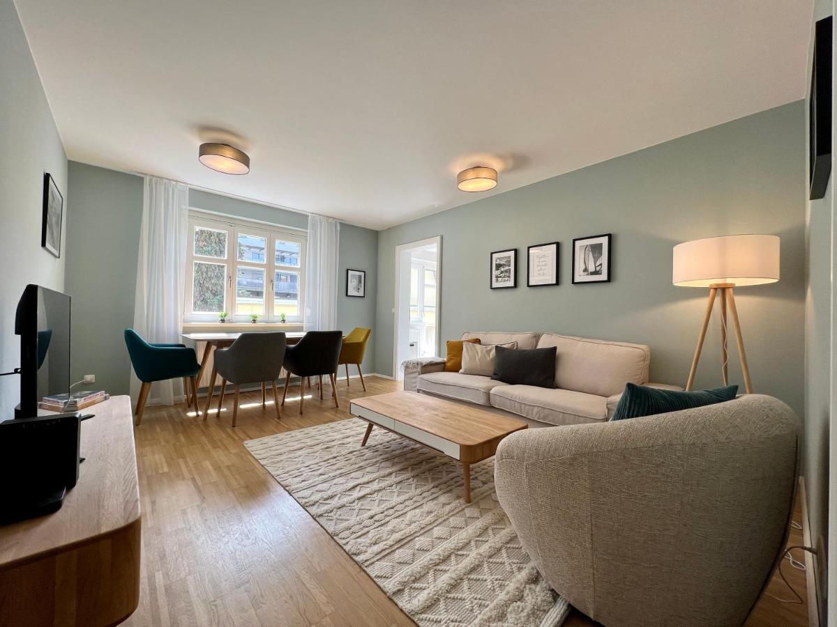 Apartment Citystyle Bregenz Buitenkant foto